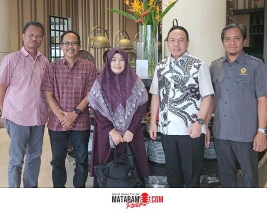 Program Social Innopreneurship Universitas Mataram (Membangun Ekosistem Inovasi Sosial Berbasis Human-Eco Happiness)