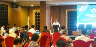 BRIDA NTB Dorong Sinergi Pentahelix, Perkuat Arah Riset dan Inovasi untuk Kemajuan Daerah