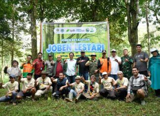 Dukungan Bank NTB Syariah Membuahkan Hasil: Proklim Mart Joben Lestari Ukir Prestasi di Panggung Asia