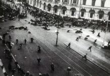 6 November dalam Lintasan Sejarah Dunia: Dari Kemerdekaan Meksiko hingga Lahirnya Revolusi Bolshevik