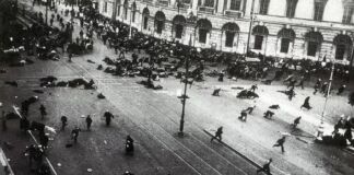 6 November dalam Lintasan Sejarah Dunia: Dari Kemerdekaan Meksiko hingga Lahirnya Revolusi Bolshevik