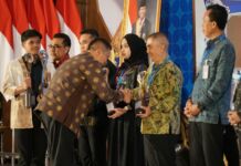 Bank NTB Syariah Raih Penghargaan “Bank Dengan Sinergi Program Akselerasi QRIS Terbaik” pada Anugerah BI NTB 2025