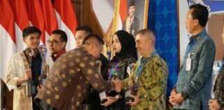 Bank NTB Syariah Raih Penghargaan “Bank Dengan Sinergi Program Akselerasi QRIS Terbaik” pada Anugerah BI NTB 2025