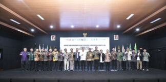 RUPS Luar Biasa PT Bank NTB Syariah: Penguatan Modal dan Perubahan Susunan Pengurus untuk Peningkatan Kinerja