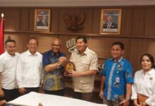 Menteri PKP–PWI Fasilitasi 5.000 Rumah Wartawan