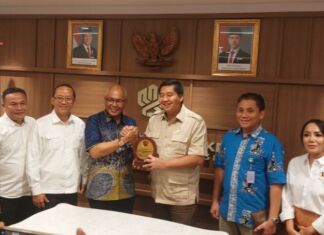 Menteri PKP–PWI Fasilitasi 5.000 Rumah Wartawan