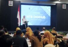 NTB DiGihub, Integrasikan Berbagai Pelayanan