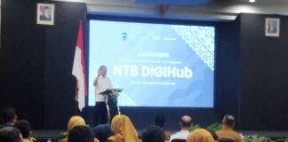 NTB DiGihub, Integrasikan Berbagai Pelayanan