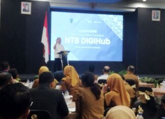 NTB DiGihub, Integrasikan Berbagai Pelayanan