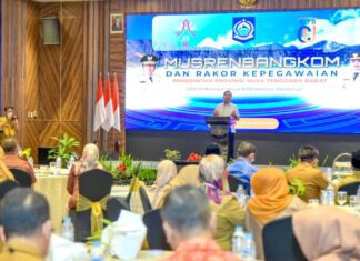 Berkompetisi Melalui Kinerja bukan Politik