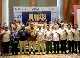 Solid di Musda Senggigi, JMSI NTB Bulat Pilih Boy Mashudi untuk Periode Kedua
