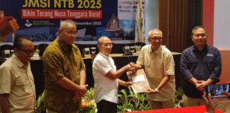 STP Mataram Teken MoU dengan JMSI NTB