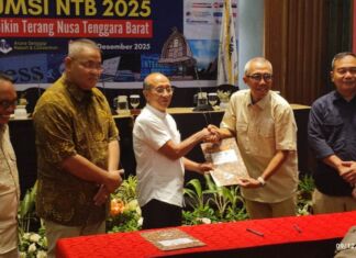 STP Mataram Teken MoU dengan JMSI NTB