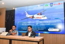 HUT ke 67 NTB, Konektivitas Diperkuat dengan Dua Rute Penerbangan Baru