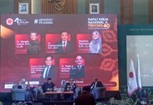 IKADIN Gelar Rakernas, Fokus Evaluasi Program dan Pengawalan Perubahan UU Advokat
