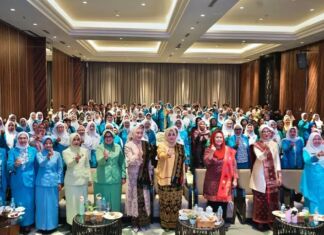 Wagub Ajak BKOW Tuntaskan Kemiskinan