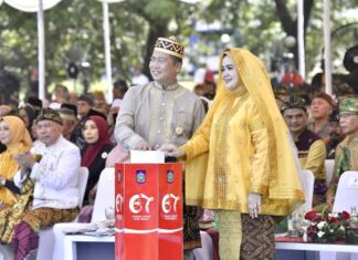 HUT ke-67, Gubernur Tegaskan “Gerak Cepat NTB Hebat” untuk NTB Makmur Mendunia