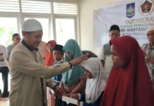 Awali Penggunaan Kantor Baru, PWI NTB Gelar Tasyakuran dan Doa Bersama