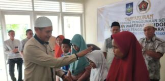 Awali Penggunaan Kantor Baru, PWI NTB Gelar Tasyakuran dan Doa Bersama