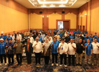 Ketum PWI Pusat: Jaga Jati Diri Pers Nasional di Tengah Gempuran Algoritma Digital