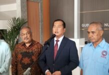 UMP NTB Naik Rp 70 Ribu