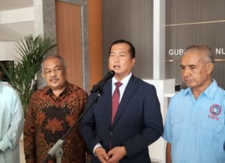 UMP NTB Naik Rp 70 Ribu