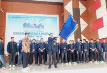 PWI Lombok Tengah Siap Kawal Arus Informasi di Episentrum Ekonomi NTB