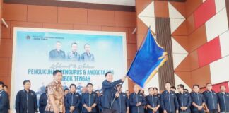 PWI Lombok Tengah Siap Kawal Arus Informasi di Episentrum Ekonomi NTB