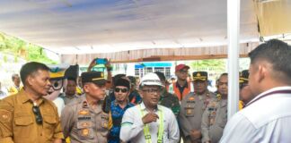 Selama Nataru, Obyek Strategis dalam Pantauan