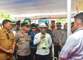 Selama Nataru, Obyek Strategis dalam Pantauan