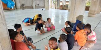 Tim Medis NTB Perkuat Layanan Kesehatan di Aceh Utara