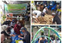 Mengolah Sampah untuk Menuai Senyum