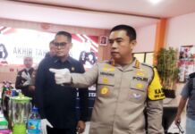 Ini Penjelasan Kapolres Mataram Terkait Perayaan Tahun Baru