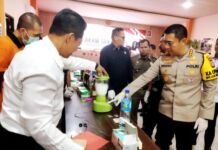 Polresta Mataram Siapkan Terobosan di 2026