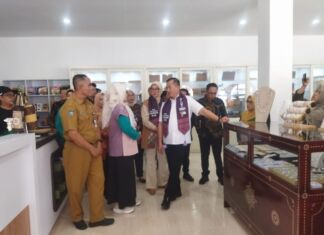 PLUT Diresmikan, Gubernur Harapkan Lima Hal