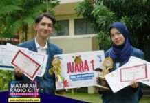 Inilah Dua Mahasiswa Ikom Unram yang Borong 6 Prestasi Nasional Sepanjang 2025