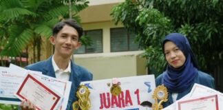 Inilah Dua Mahasiswa Ikom Unram yang Borong 6 Prestasi Nasional Sepanjang 2025