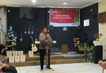 Menebar Kasih Natal, Aruna Senggigi Wujudkan Kepedulian Sosial Melalui Kunjungan ke Panti Asuhan