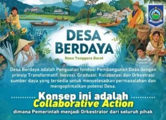 Pemprov NTB Luncurkan Desa Berdaya, 106 Desa Miskin Ekstrem Jadi Target