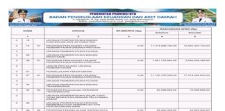 Laporan Realisasi APBD Provinsi Nusa Tenggara Barat Tahun 2024: Wujud Transparansi dan Akuntabilitas Pengelolaan Keuangan Daerah (Bagian 39)