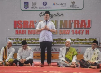 Gubernur Ajak Masyarakat Jaga Alam dan Solidaritas Sosial