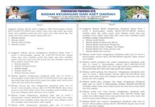 Belanja Daerah 2026 Capai Rp5,73 Triliun, Pemprov NTB Prioritaskan Layanan Publik dan Penguatan Infrastruktur (Bagian 4)