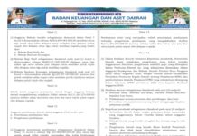 APBD 2026 Berpihak ke Daerah dan Rakyat: Transfer Anggaran, Pembiayaan Seimbang, hingga Skema Darurat Disiapkan (Bagian 5)