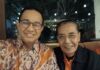 Temu Kangen Relawan Anies, Ketua Relawan NTB: Kami Rindu Anies Kembali ke Bumi Gora