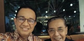 Temu Kangen Relawan Anies, Ketua Relawan NTB: Kami Rindu Anies Kembali ke Bumi Gora