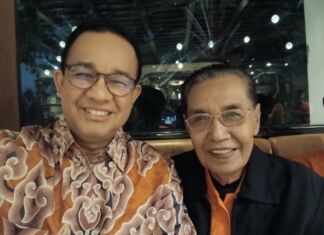 Temu Kangen Relawan Anies, Ketua Relawan NTB: Kami Rindu Anies Kembali ke Bumi Gora