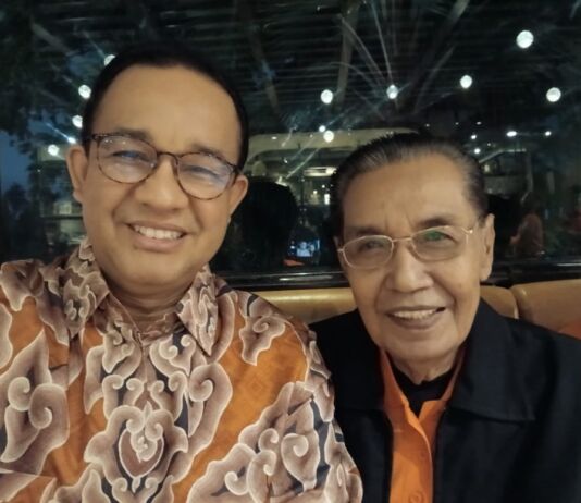 Temu Kangen Relawan Anies, Ketua Relawan NTB: Kami Rindu Anies Kembali ke Bumi Gora