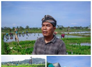 Dewasain, Doa Dibalik Usaha Petani