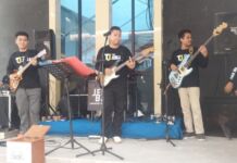 The Jeruji Band, Kreatifitas Tanpa Batas