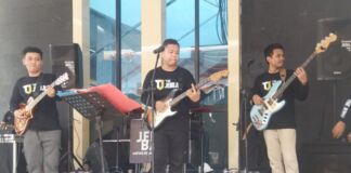 The Jeruji Band, Kreatifitas Tanpa Batas